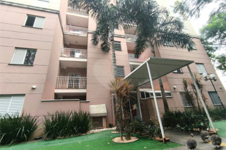 Apartamento à venda com 2 quartos em Vila Odim Antão, Sorocaba, SP