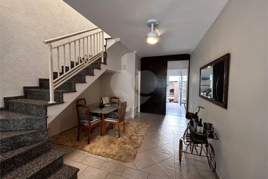 Sobrado à venda com 3 quartos, sendo 2 suítes, em Mandaqui, São Paulo, SP
