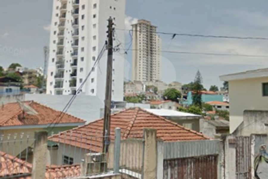 Terreno à venda em Mandaqui, São Paulo, SP