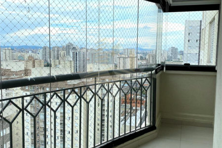 Apartamento à venda com 3 quartos, sendo 2 suítes, em Alto da Mooca, São Paulo, SP