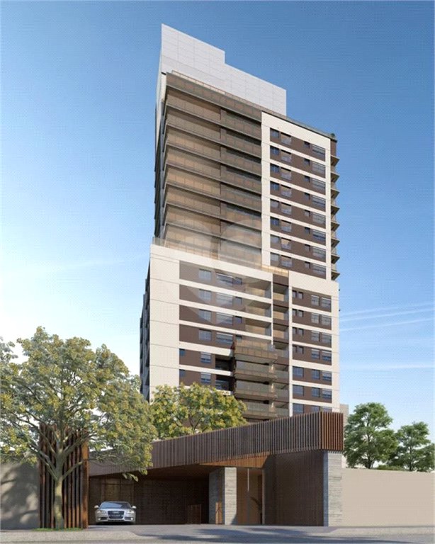 Apartamento à venda com 2 quartos, sendo 1 suíte, em Vila Nova Conceição, São Paulo, SP