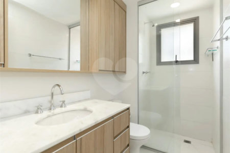 Apartamento à venda com 2 suítes em Vila Clementino, São Paulo, SP