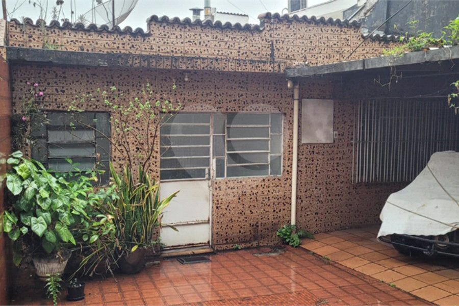 Casa Térrea à venda com 4 quartos, sendo 1 suíte, em Parque Mandaqui, São Paulo, SP