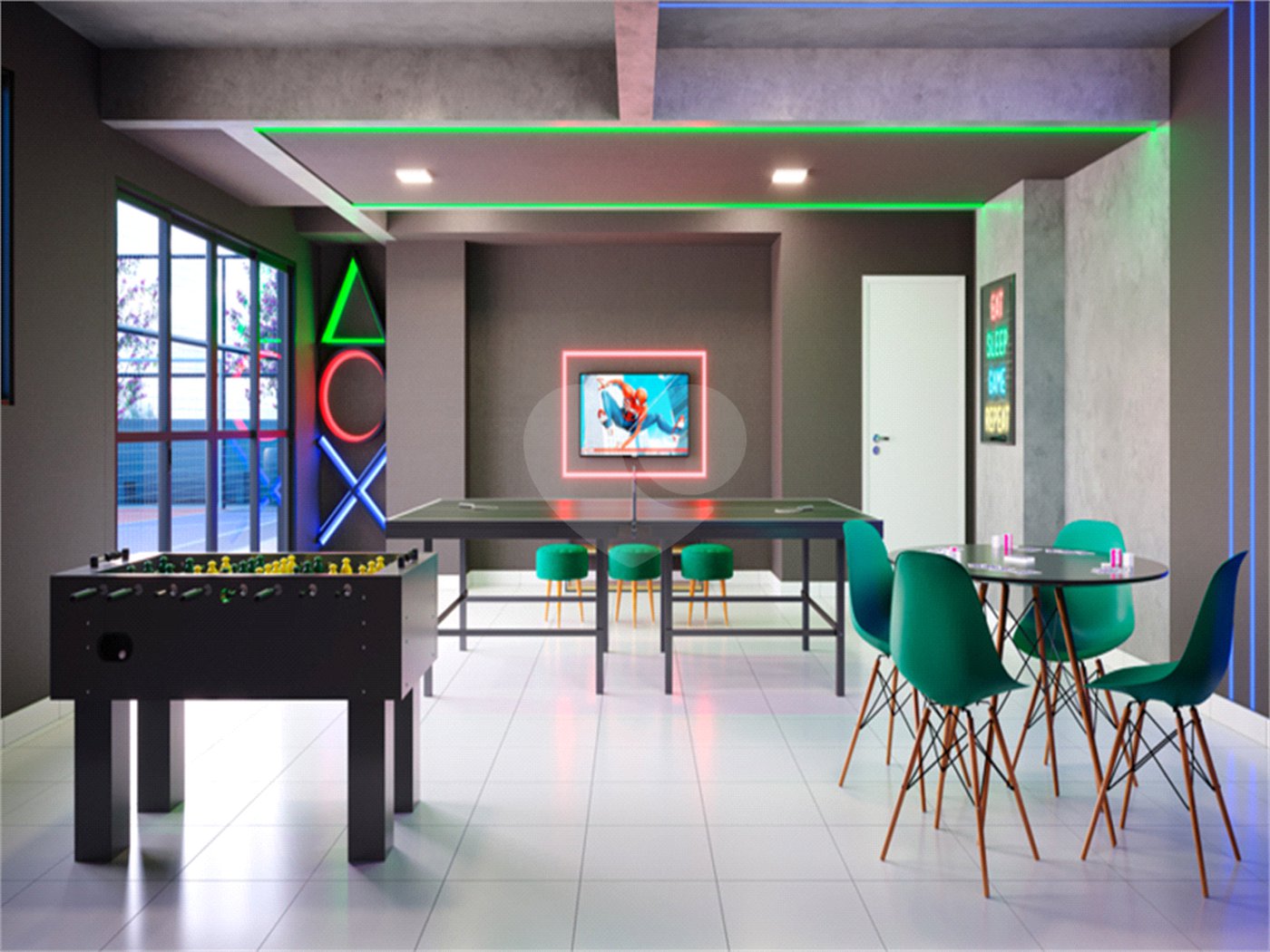 Apartamento à venda com 2 quartos em Jaguaribe, Osasco, SP