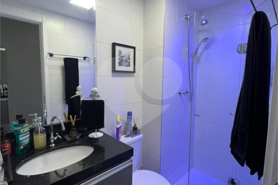 Apartamento à venda com 2 quartos em Freguesia do Ó, São Paulo, SP