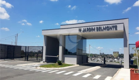 Terreno à venda no condomínio Residencial Jardim Belmonte, Indaiatuba - SP