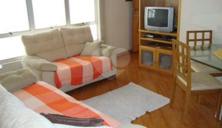 Apartamento à venda com 2 quartos em Pompéia, São Paulo, SP