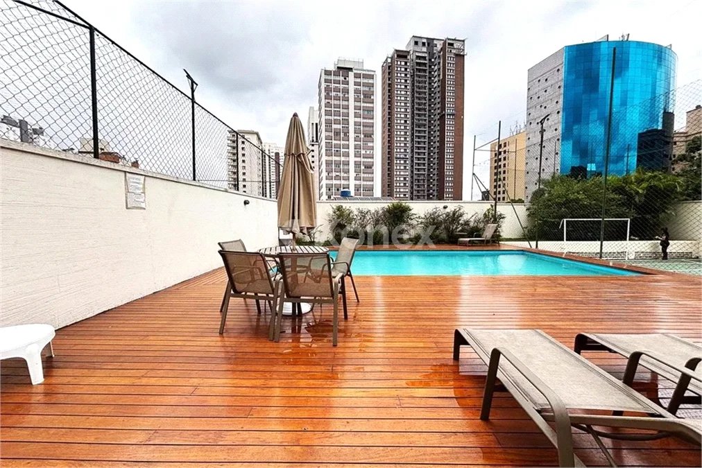 Apartamento à venda com 2 quartos em Pinheiros, São Paulo, SP