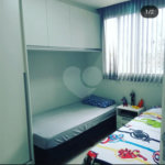 Apartamento à venda com 2 quartos em Jardim do Lago, São Paulo, SP