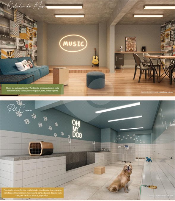 Apartamento à venda com 2 quartos em Vila Mogilar, Mogi das Cruzes, SP