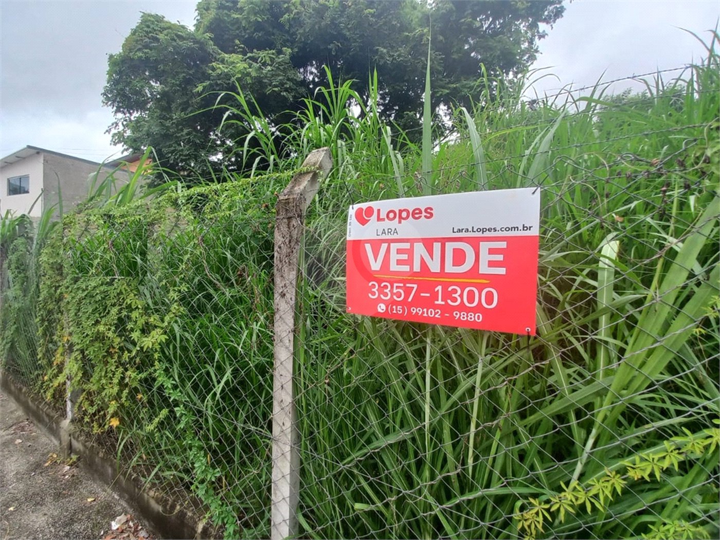 Terreno à venda em Jardim Europa, Sorocaba, SP