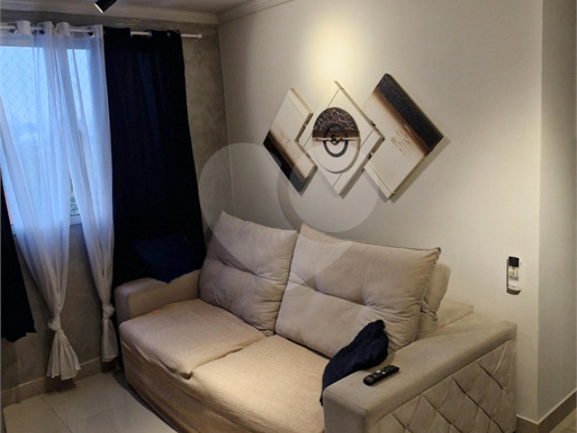 Apartamento à venda com 2 quartos em Parque Novo Mundo, São Paulo, SP