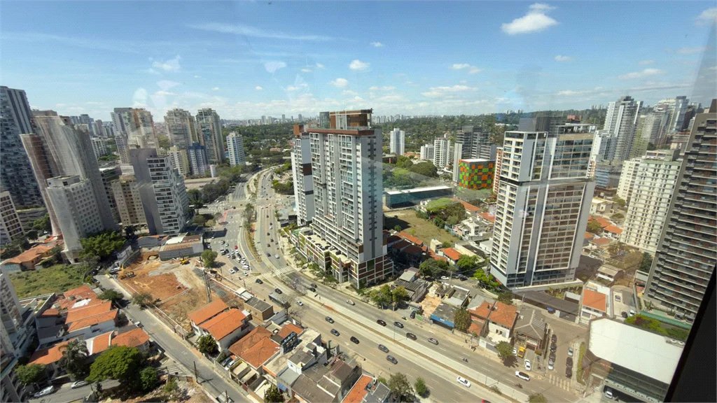 Studio à venda com 1 quarto em Jardim das Acácias, São Paulo, SP
