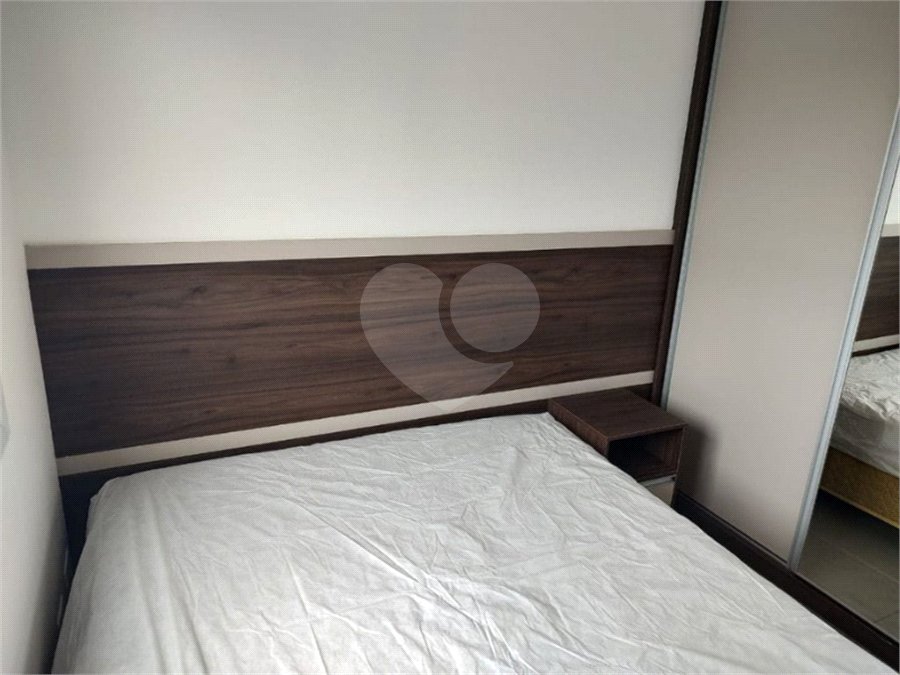 Apartamento para alugar com 1 quarto em Vila Guarani (z Sul), São Paulo, SP