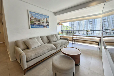 Apartamento à venda com 4 suítes em Vila Andrade, São Paulo, SP