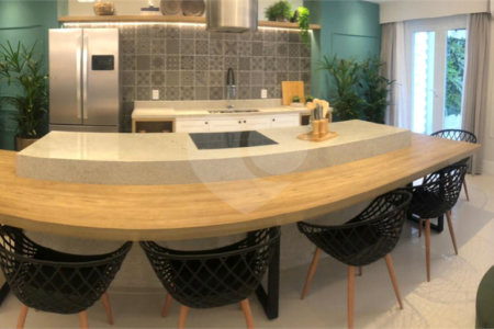 Apartamento à venda com 2 quartos em Vila Azevedo, São Paulo, SP