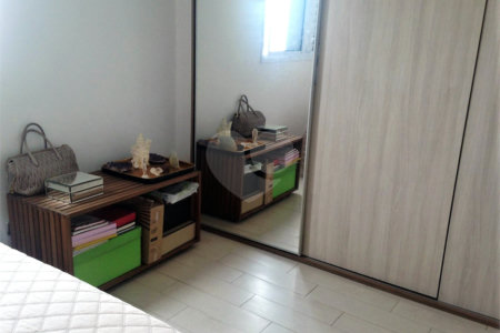Apartamento à venda com 2 suítes em Lar São Paulo, São Paulo, SP