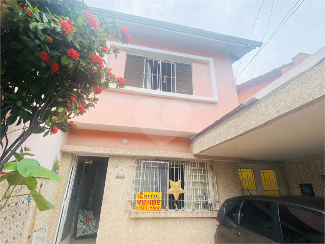 Casa à venda com 3 quartos em Vila Constança, São Paulo, SP
