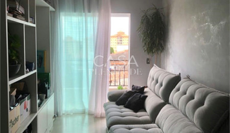 Apartamento à venda com 3 quartos, sendo 1 suíte,  em Vila Santana, Sorocaba, SP