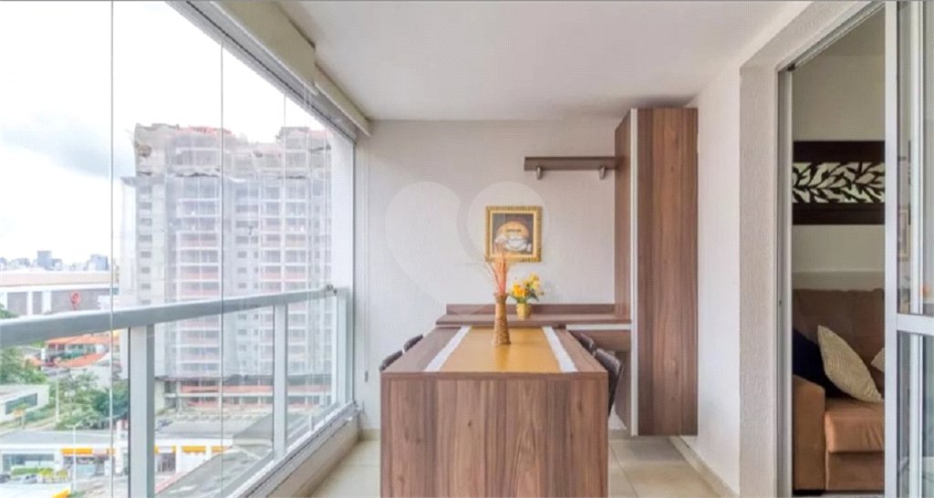 Apartamento à venda com 1 quarto em Indianópolis, São Paulo, SP