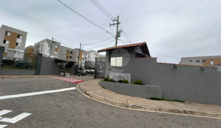 Apartamento à venda com 2 quartos em Altos de Ipanema, Sorocaba, SP