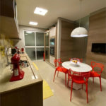 Apartamento com 3 dormitórios à venda, 127 m² por R$ 2.120.000,00 - Boqueirão - Santos/SP