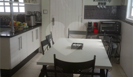 Sobrado à venda com 4 quartos, sendo 3 suítes,  em Barro Branco (zona Norte), São Paulo, SP