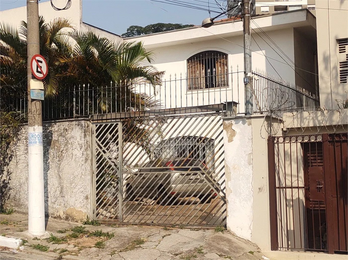 Sobrado à venda com 4 quartos, sendo 1 suíte, em Imirim, São Paulo, SP