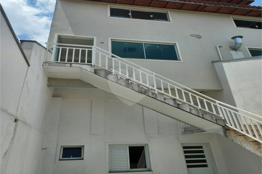 Sobrado à venda com 3 quartos, sendo 1 suíte, em Freguesia do Ó, São Paulo, SP