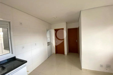 Apartamento à venda com 2 quartos em Vila Esperança, São Paulo, SP