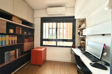 Apartamento à venda com 2 quartos, sendo 1 suíte,  em Cerqueira César, São Paulo, SP