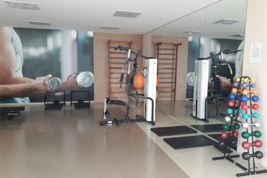 Apartamento à venda com 3 suítes em Santa Teresinha, São Paulo, SP