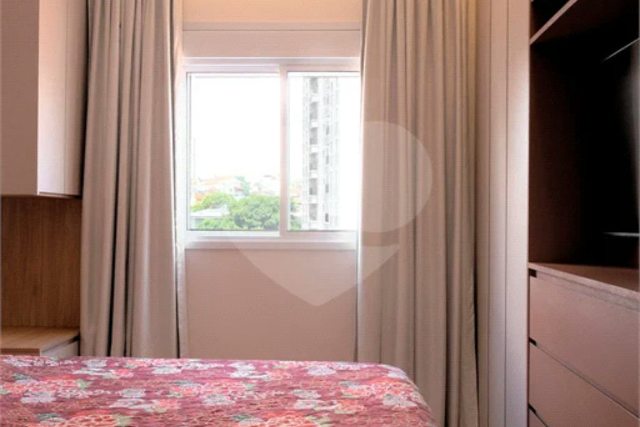 Apartamento à venda com 2 quartos, sendo 1 suíte, em Parada Inglesa, São Paulo, SP