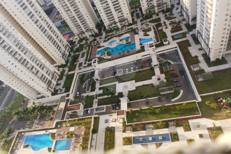 Apartamento à venda ou para alugar com 4 suítes no Centro, São Bernardo do Campo, SP