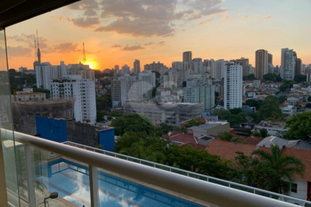 Apartamento à venda com 3 suítes em Perdizes, São Paulo, SP