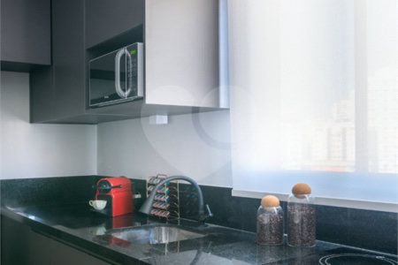 Apartamento para alugar com 1 quarto em Vila Pompéia, São Paulo, SP