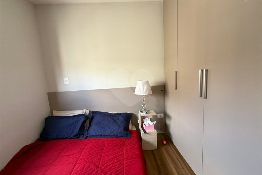 Apartamento à venda com 1 suíte em Jardim São Paulo(zona Norte), São Paulo, SP