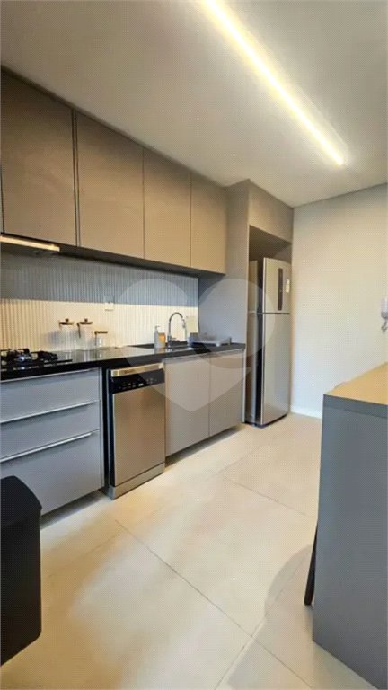 Apartamento para alugar com 2 quartos, sendo 1 suíte, em Perdizes, São Paulo, SP