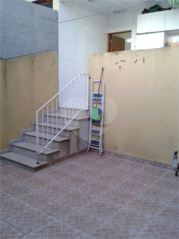 Sobrado à venda com 3 quartos em Vila Dona Augusta, São Paulo, SP