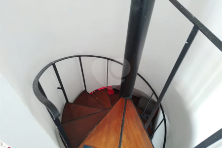Cobertura à venda com 3 quartos, sendo 1 suíte, em Rio Comprido, Rio de Janeiro, RJ