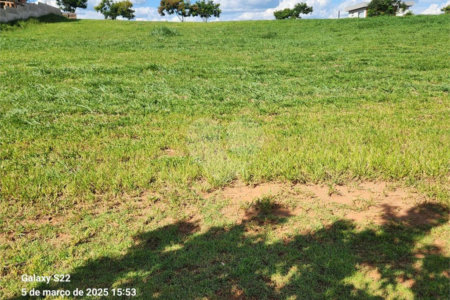 Terreno à venda no condomínio Fazenda Serra Azul, Itupeva - SP