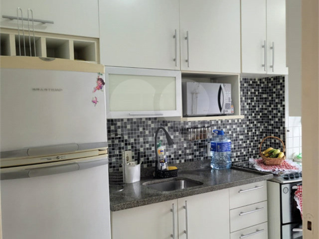 Apartamento à venda com 2 quartos em Parque Novo Mundo, São Paulo, SP