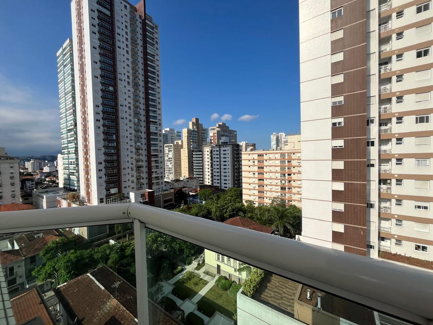 Cobertura com 2 dormitórios à venda, 175 m² por R$ 1.490.000,00 - Pompéia - Santos/SP