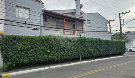 Sobrado à venda com 3 quartos em Chácara Santo Antônio (zona Sul), São Paulo, SP
