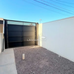 Casa à venda com 2 quartos, sendo 1 suíte,  em Nova Tres Lagoas, Três Lagoas, MS