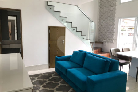 Apartamento à venda com 1 suíte em Vila Nova Conceição, São Paulo, SP