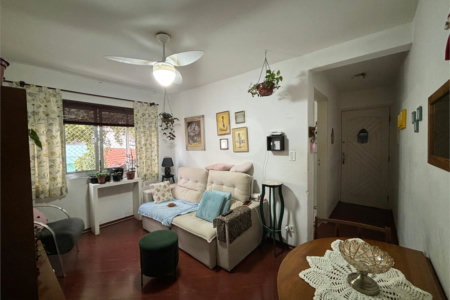 Apartamento à venda com 2 quartos em Santana, São Paulo, SP