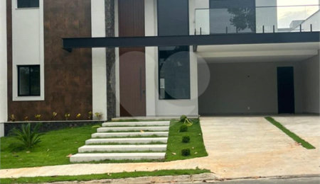 Casa à venda com 3 suítes no condomínio Jardins DI Roma Piazza Navonna, Indaiatuba - SP