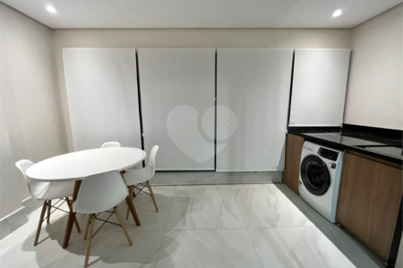 Studio à venda ou para alugar com 1 suíte em Vila Clementino, São Paulo, SP