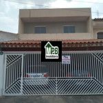 Sobrado à venda com 3 suítes em Jardim São Guilherme, Sorocaba, SP